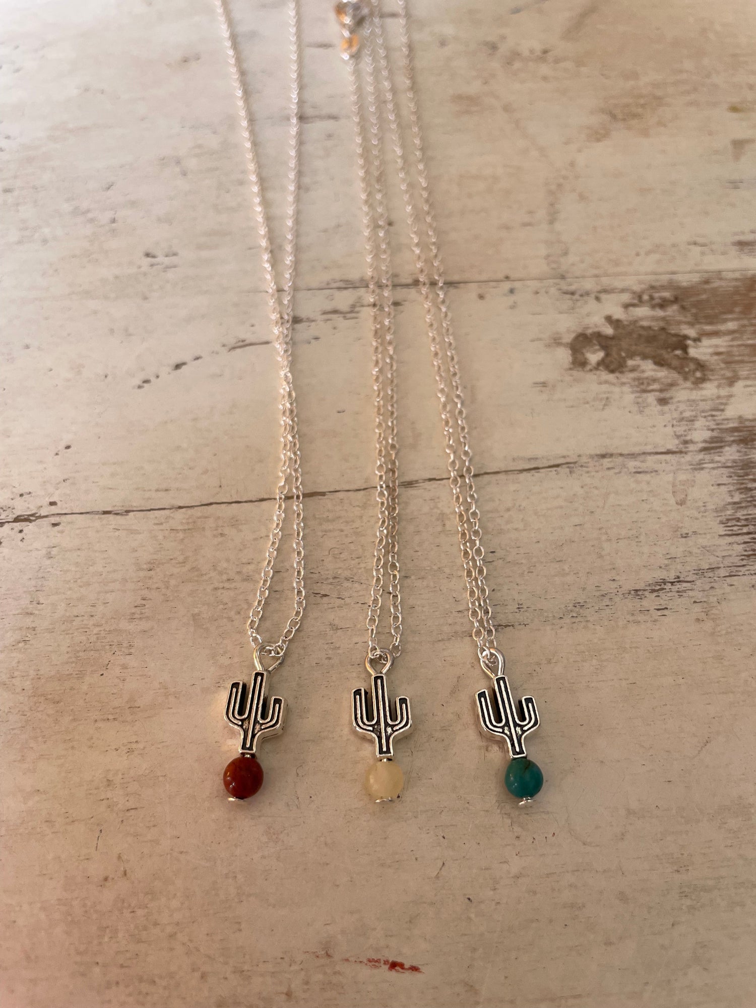 The Cactus Charm Collection