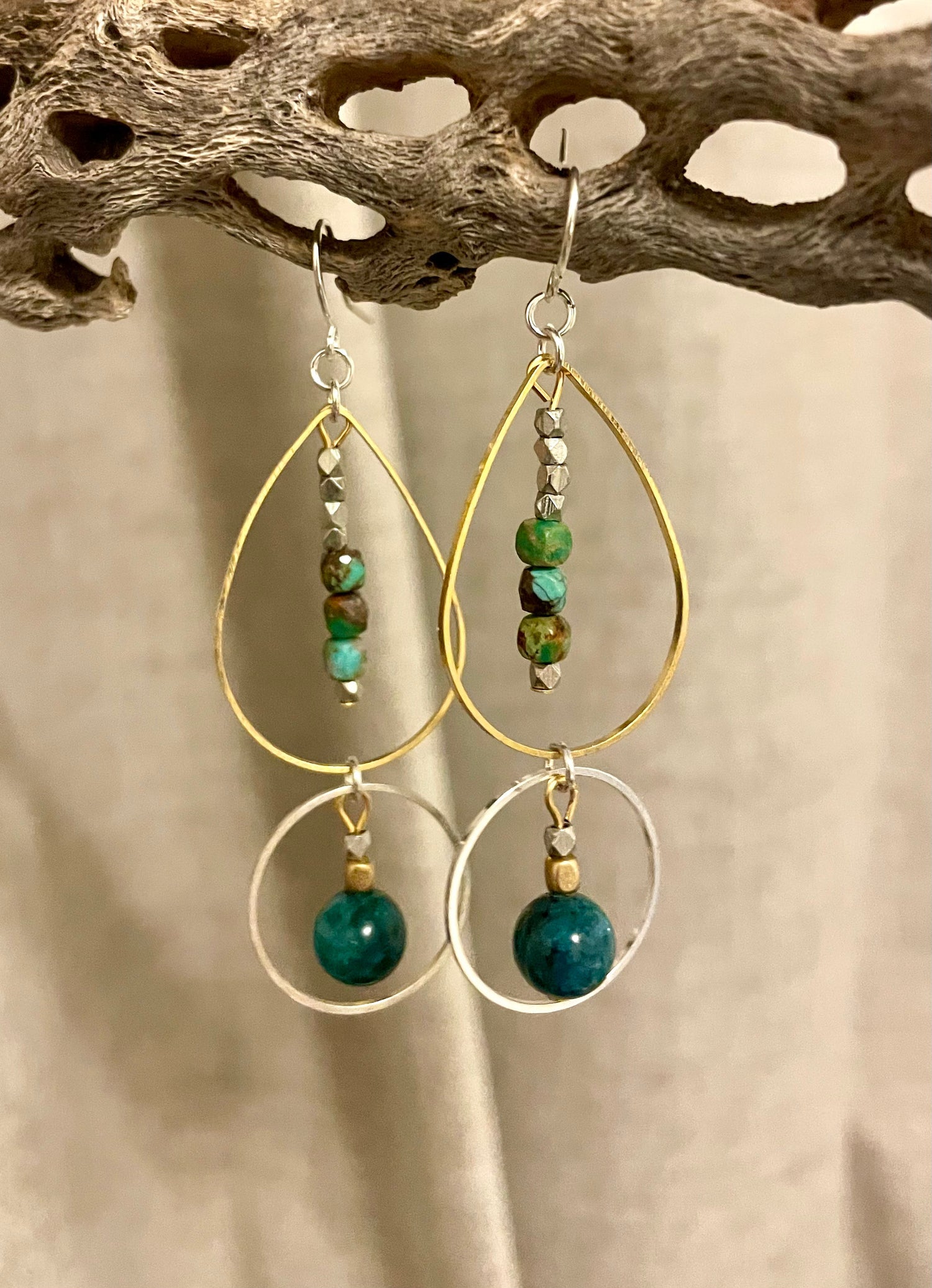 Geometric Desert Vibes Jewelry