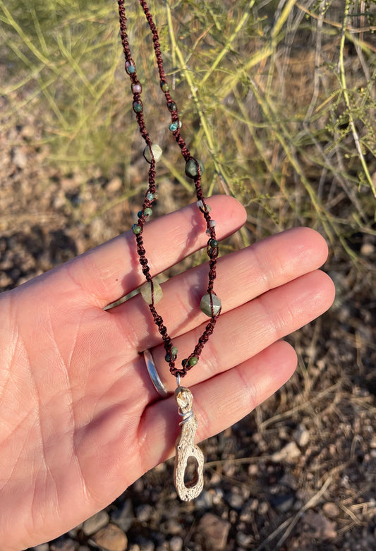 The Mosaic Necklace