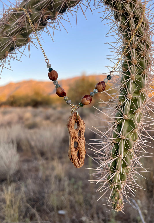 The Juniper Dream Necklace