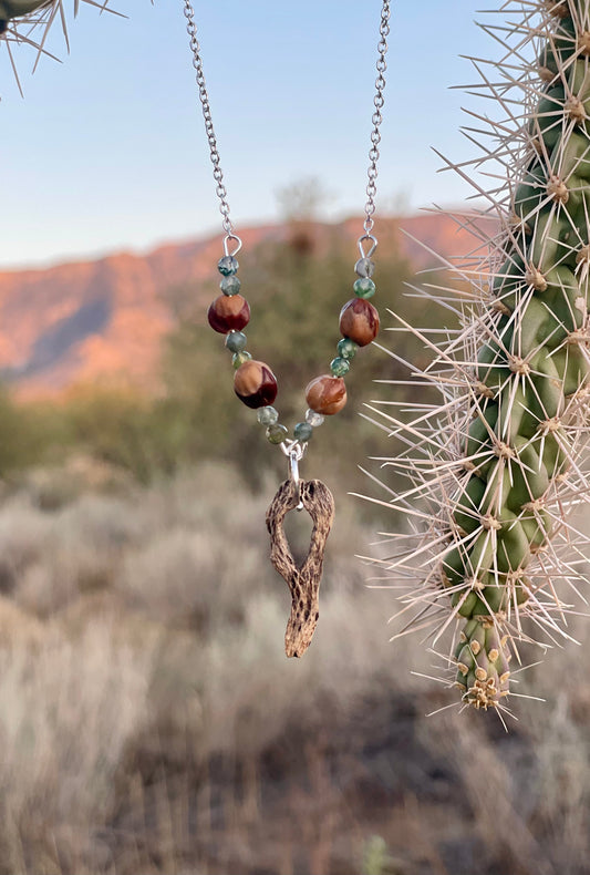 The Mojave Necklace