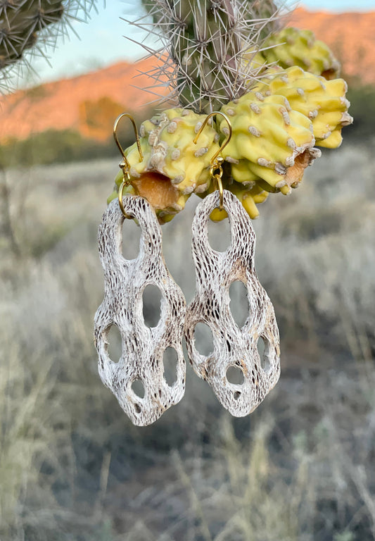 The Queen Bee Earrings